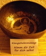 Klangschalenmassage Logo