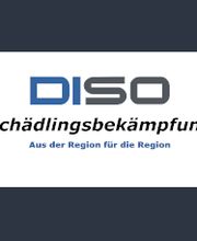 DISO Schädlingsbekämpfung Logo