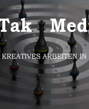 TAK MEDIA Logo