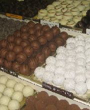 Feinste Pralinen zu jeder Zeit..