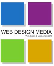 WEB DESIGN MEDIA - Onlinemarketing Neustadt Logo