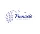 Logo of Pinnacle Behavioral Health with stylized tree design in shades of purple.