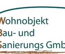 Wohnobjekt Bau- und Sanierungs GmbH Logo