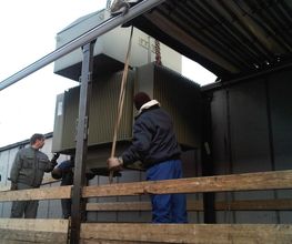 Öl-Transformator 2500kVA