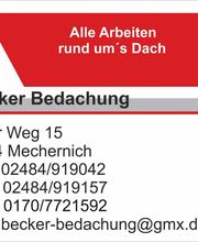 Becker Bedachung Logo
