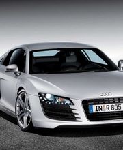 Interieur Audi R8