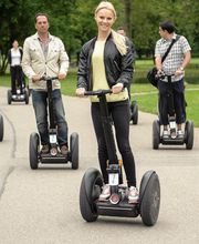 Auf Tour mit Segway Tour Stuttgart