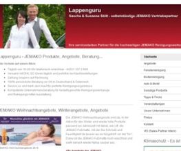Relaunch - Lappenguru.com