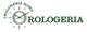Logo di "Orologeria Roma" con orologio stilizzato e testo in verde scuro.