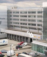 Xpedite Courier Büro Flughafen