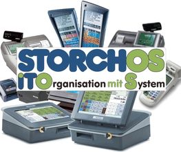 Storch Organisations Systeme Logo
