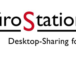 Büro-Station Logo