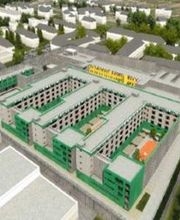 JVA Frankfurt/Main Flachdachabdichtung