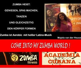 Zumba und Salsa Tanzschule
