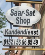 Saar Sat shop Logo