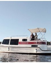 Voyager860 in Charter