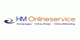 Logo von HM Onlineservice mit Text: Homepages, Online-Shops, Online-Marketing.