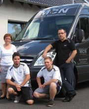 MCN Licht & Spanndecken Bernhard Palt Logo