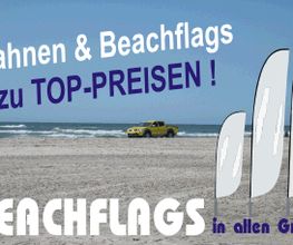 Beachflags zu Einkaufspreisen