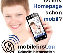 mobilefirst.eu - Mobile First Webdesign Logo