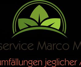 Baumservice Marco Mrosek Logo