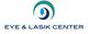 Eye & Lasik Center logo with a stylized blue and teal eye design above the text.