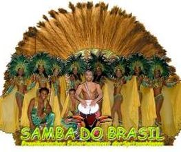 SAMBA DO BRASIL - Brasil Samba Show