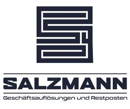 Salzmann Restwaren GmbH Logo