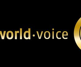 World Voice Logo