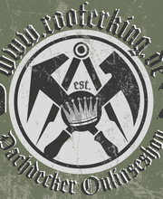 www.rooferking.de Logo