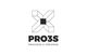 Logo de PRO3S con cubo geométrico y texto: "PROCESOS A TERCEROS".