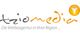 Logo von "triomedia" mit Slogan "Die Werbeagentur in Ihrer Region" und orangefarbenem Icon.