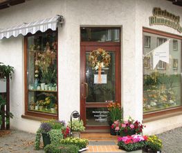 Gärtnerei & Floristik Blumenstein Logo