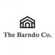 Logo of The Barndo Co., featuring a stylized barn design above the company name.