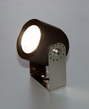 LED Strahler 49 XRE mit Masthalter