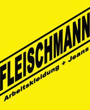 FLEISCHMANN Arbeitskleidung +Jeans e.K. Logo