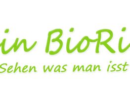 Mein BioRind Logo