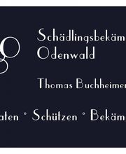 Schädlingsbekämpfung Odenwald Thomas Buchheimer Logo