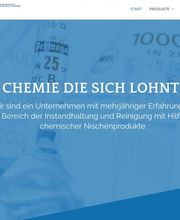 TH-Chemie Logo
