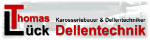 Logo von Thomas Lück Dellentechnik, Karosserie- und Dellenreparatur.