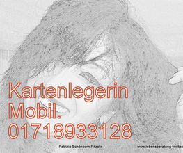 Kartenlegerin Logo