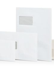 Kuvertierhüllen oder Kuvertierumschläge