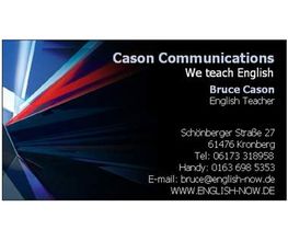 Cason Communications Logo
