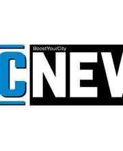 Boost your City Logo