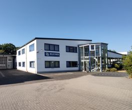 Blecher - Firmenzentrale Maintal, Hessen