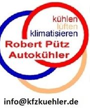 Robert Pütz - Autokühler Logo