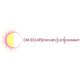 Logo von CM-SOLAR mit Sonne links; Text: "Innovativ und preiswert".