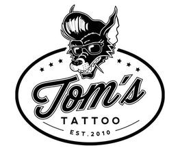 TOM`S TATTOO | München Logo