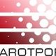 Logo mit roten Streifen und Punkten, darunter Text: "INFRAROTPORTAL".
