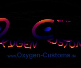 Oxygen Customs Logo